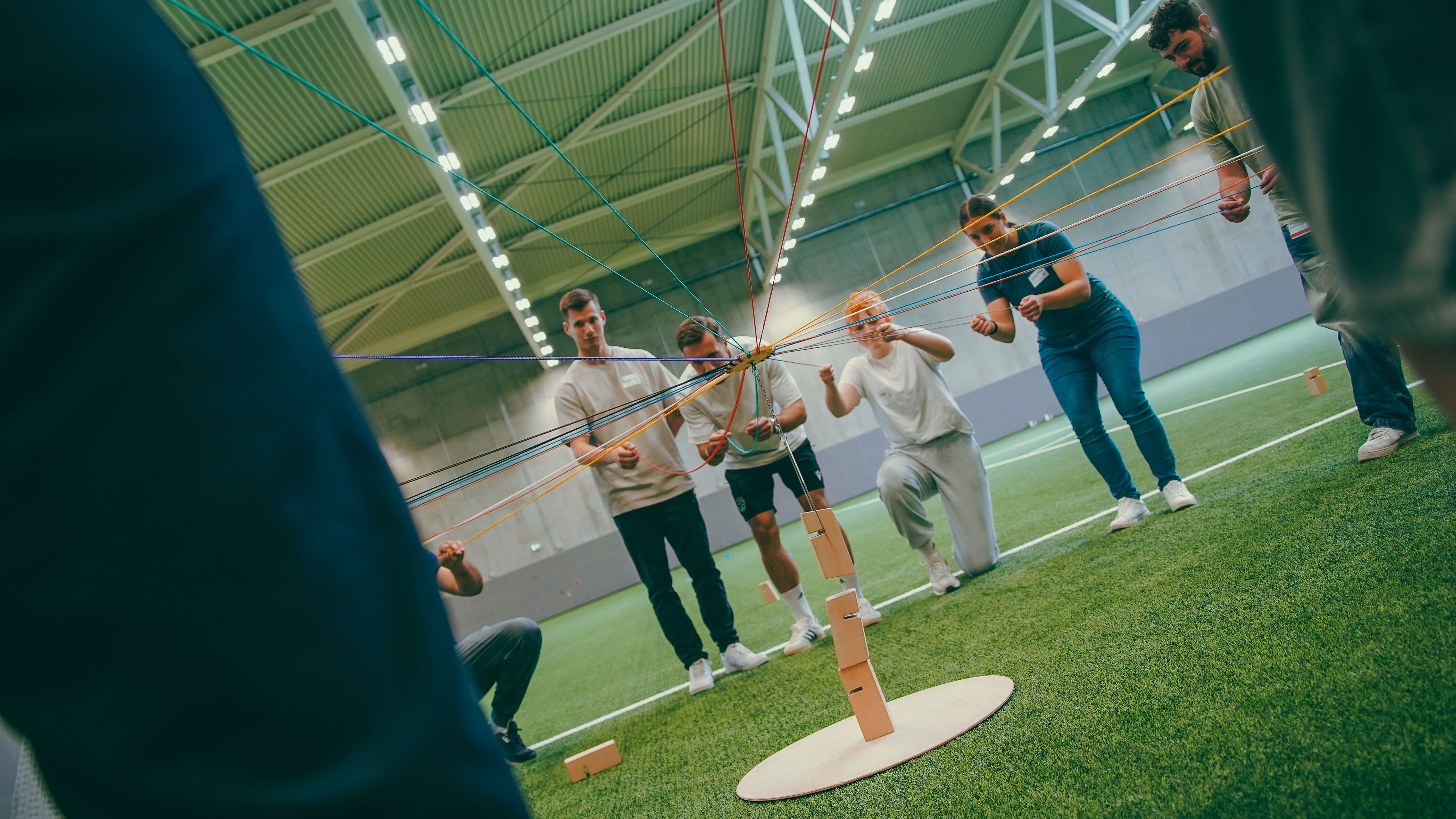 Tagesworkshop mit Holger Berg  © 41Campus
