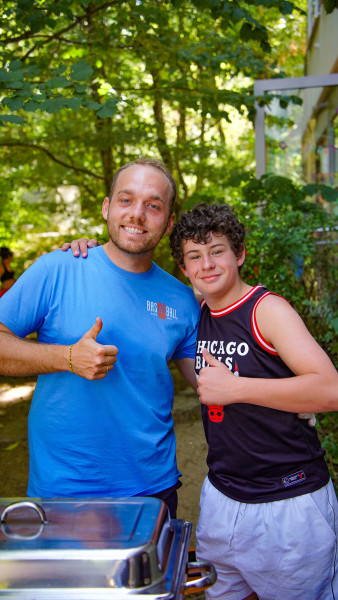 BasKIDball Sommercamp 2026