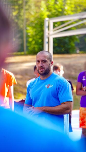 BasKIDball Sommercamp 2026