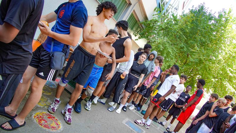 BasKIDball Sommercamp 2026
