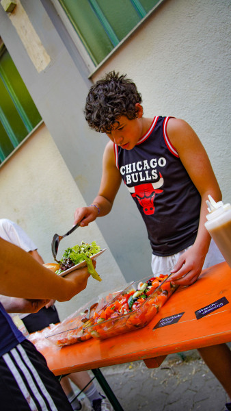 BasKIDball Sommercamp 2026