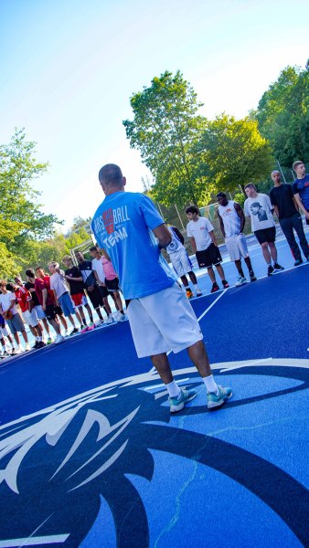 BasKIDball Sommercamp 2026
