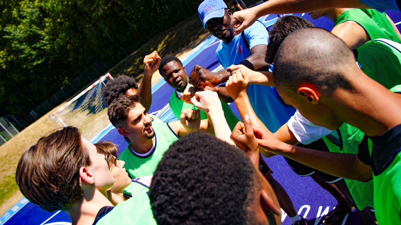 BasKIDball Sommercamp 2026