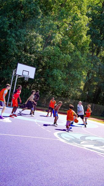 BasKIDball Sommercamp 2026
