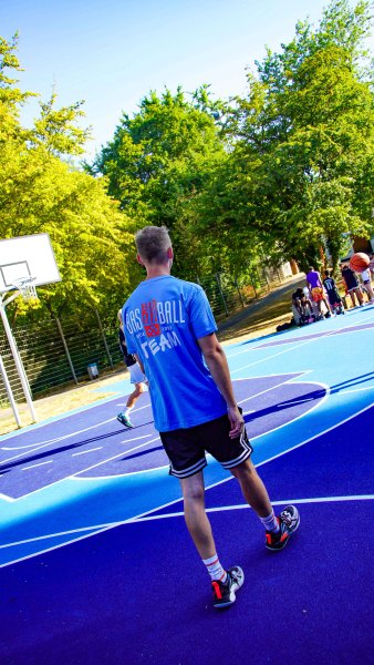 BasKIDball Sommercamp 2026