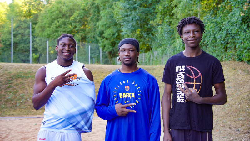 BasKIDball Sommercamp 2026