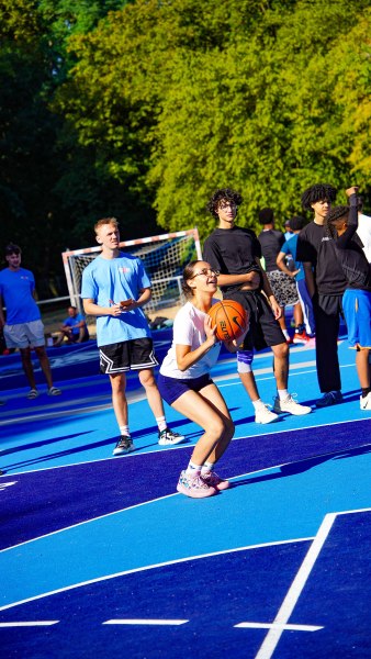 BasKIDball Sommercamp 2026