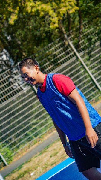 BasKIDball Sommercamp 2026