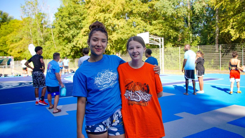 BasKIDball Sommercamp 2026