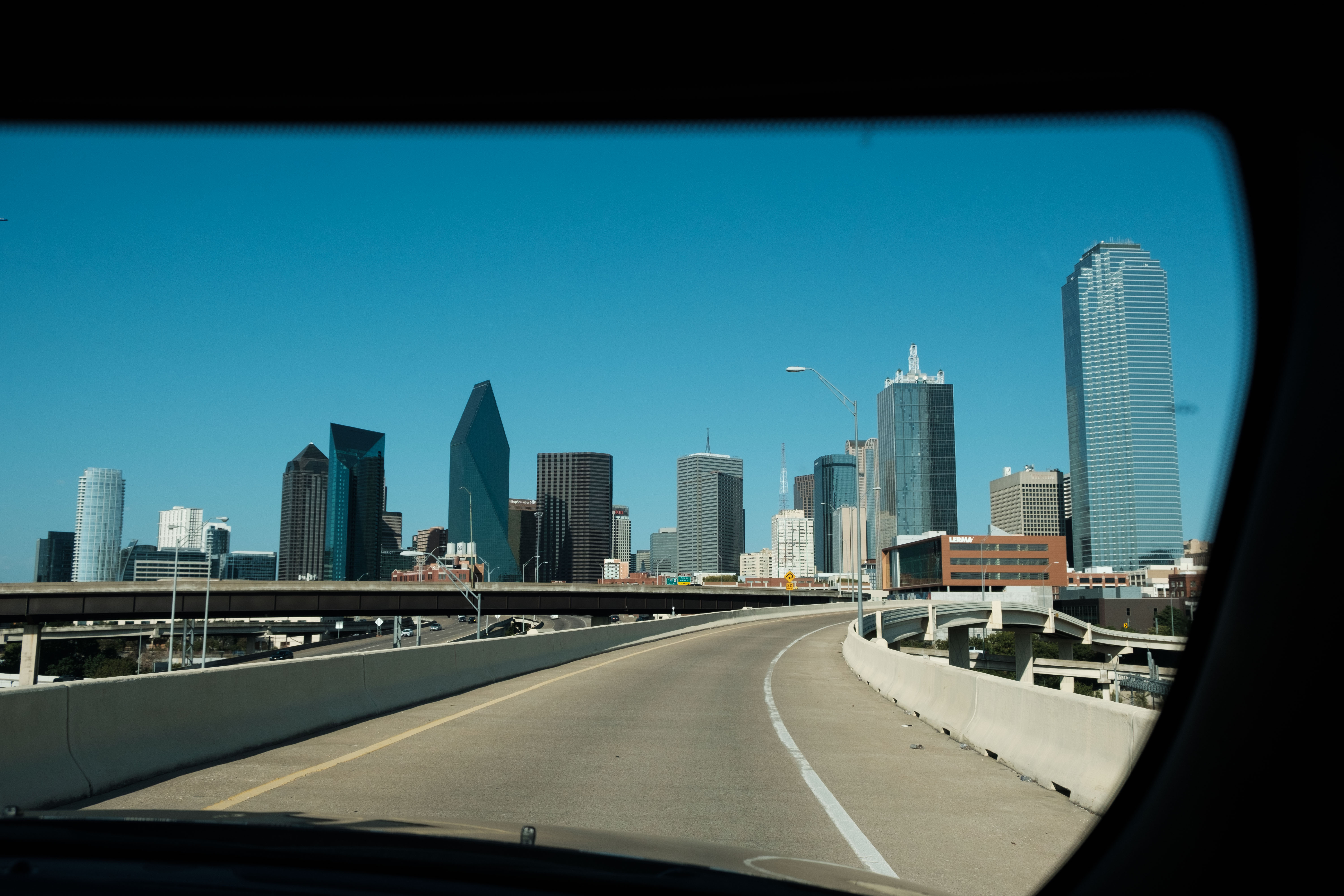 Skyline Dallas © Tobias Schnettler / Fortyone