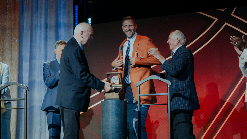 Dirk Nowitzki, Hall of Fame 202312.08.2023Abdruck+jede Verwendung ohne Zustimmung von Philipp Reinhard ist untersagt.