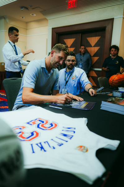 Dirk Nowitzki, Hall of Fame 202312.08.2023Abdruck+jede Verwendung ohne Zustimmung von Philipp Reinhard ist untersagt.