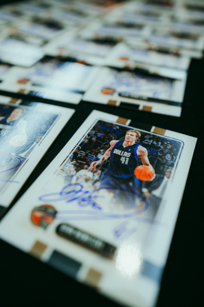 Dirk Nowitzki, Hall of Fame 202312.08.2023Abdruck+jede Verwendung ohne Zustimmung von Philipp Reinhard ist untersagt.