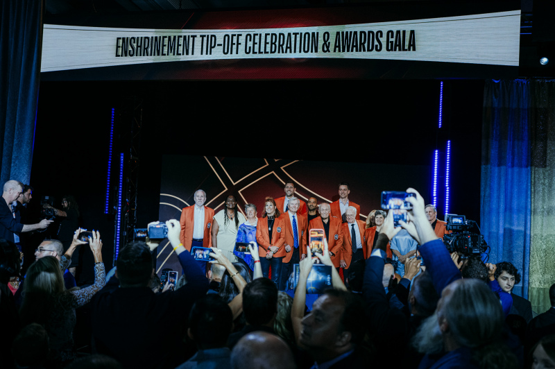 Dirk Nowitzki, Hall of Fame 202312.08.2023Abdruck+jede Verwendung ohne Zustimmung von Philipp Reinhard ist untersagt.