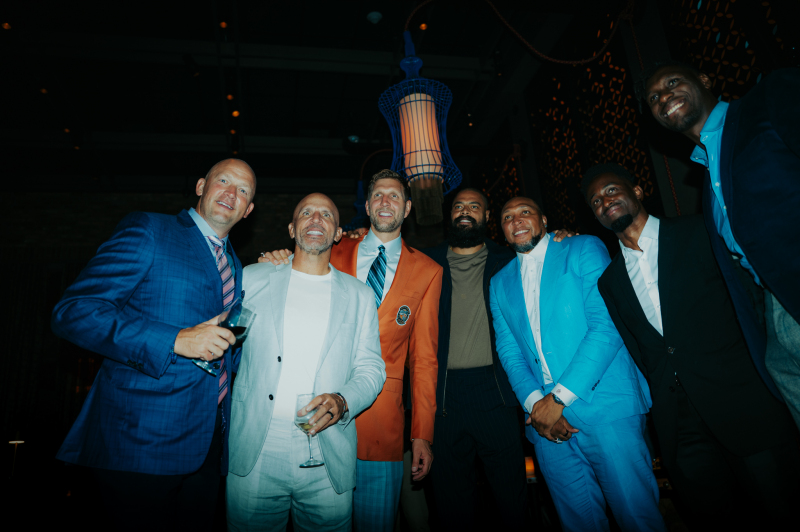 Dirk Nowitzki, Hall of Fame 202312.08.2023Abdruck+jede Verwendung ohne Zustimmung von Philipp Reinhard ist untersagt.