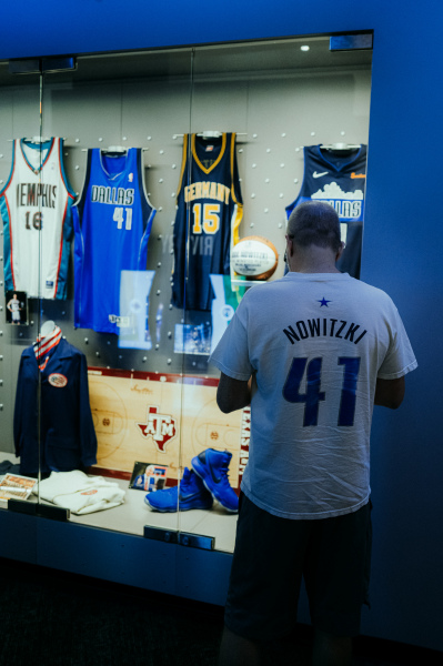 Dirk Nowitzki, Hall of Fame 202312.08.2023Abdruck+jede Verwendung ohne Zustimmung von Philipp Reinhard ist untersagt.