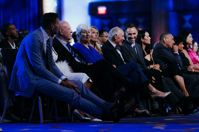 Dirk Nowitzki, Hall of Fame 202312.08.2023Abdruck+jede Verwendung ohne Zustimmung von Philipp Reinhard ist untersagt.