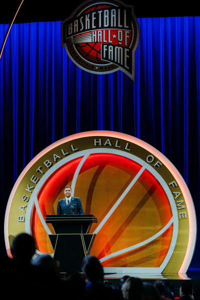 Dirk Nowitzki, Hall of Fame 202312.08.2023Abdruck+jede Verwendung ohne Zustimmung von Philipp Reinhard ist untersagt.