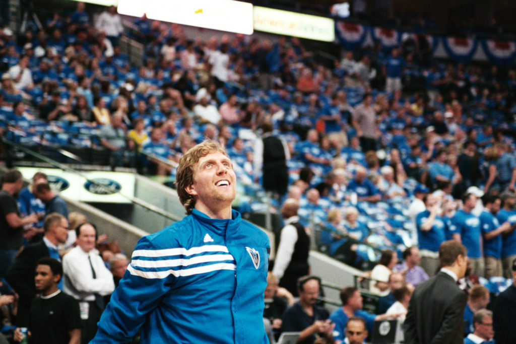 Dirk Nowitzki